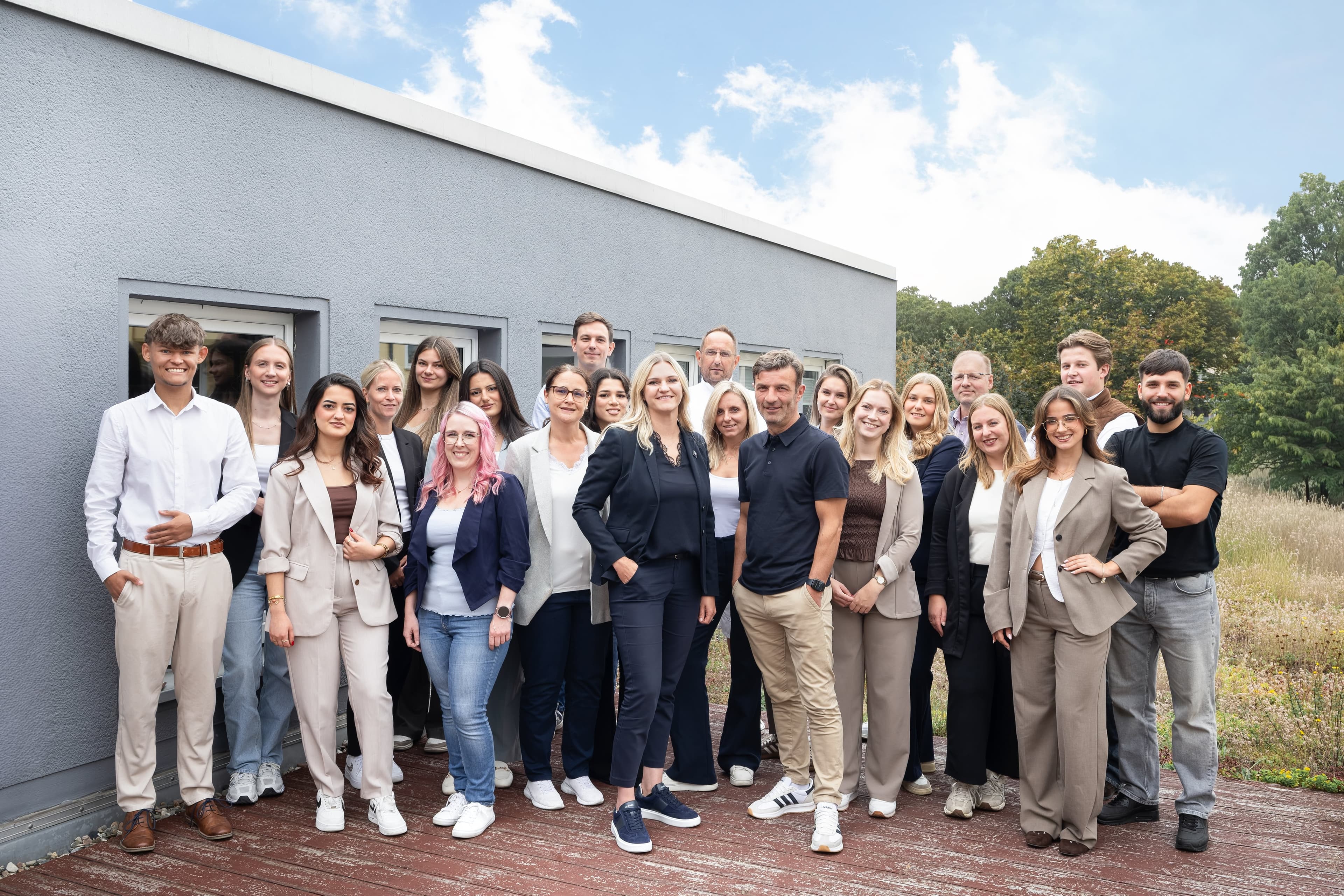 Das KRASEMANN Team
